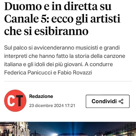Appartamento Hubhouse 2 Duomo *